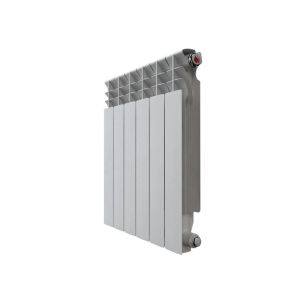 Радиатор алюминиевый НРЗ Люкс 500*80  6 сек.