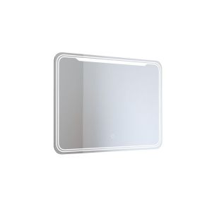 Зеркало «ВИКТОРИЯ» 900*800 (ШВ) сенсорный выкл, светодиодная подсветка