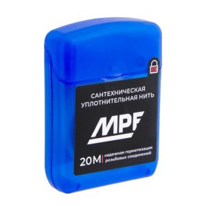 Нить для герметизации резьбы «MPF» (20м)