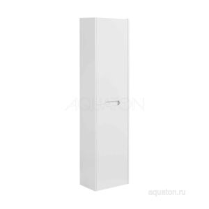 Шкаф - колонна AQUATON Оливия белый матовый 1A254603OL010
