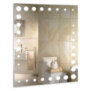 Зеркало MIXLINE «Шанель» 600*800 (ШВ) светодиодная подсветка