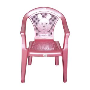 Кресло «Малыш» розовый перламутр
