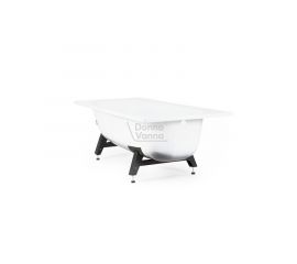 Ванны стальные ВИЗ «Донна Ванна» антибактериальная