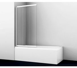 Стеклянные шторки для ванны WasserKraft