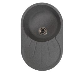 ML-GMS105 овальная с крылом, 740*460*190мм