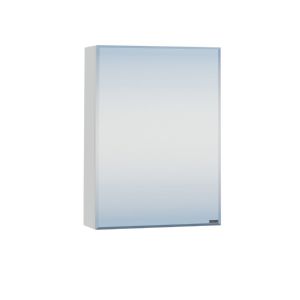 Зеркальный шкаф СаНта Стандарт 50 113002, цвет белый