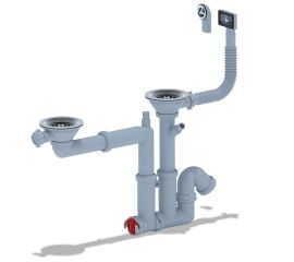 Сифоны АНИ (серия F)