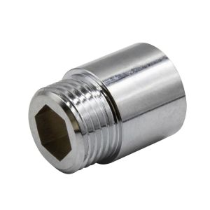 Гайка удл 1/2  30 мм VRT®