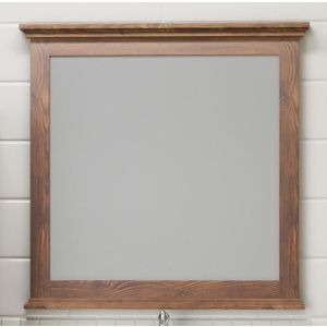 Зеркало Opadiris Палермо 90, цвет светлый орех