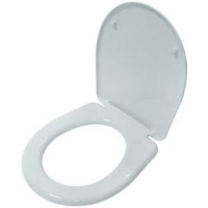 Крепеж для сиденья Лира Голубовато-белый