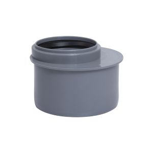 110 патрубок Переходной на 75 короткий ПП EVER PLAST