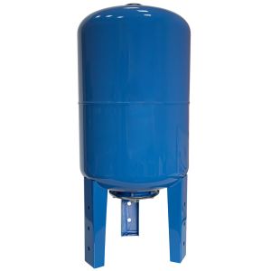 Бак расширительный  50л для водоснабжения (присоединение 1")  VRT® (вертикальный)