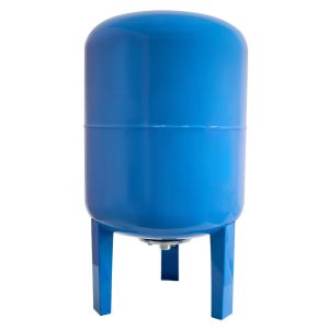 Бак расширительный 100л для водоснабжения (присоединение 1")  VRT® (вертикальный)