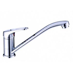 Смеситель для кухни 35к L4213 Ledeme с отв, силумин