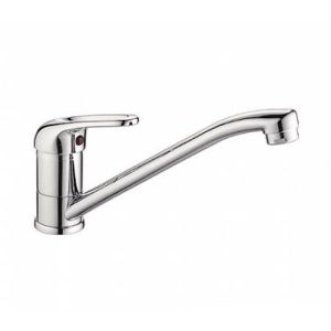 Смеситель для кухни 35к L4239 Ledeme с отв, силумин