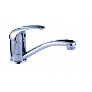 Смеситель для кухни 40к L4529-В Ledeme б/отв, силумин