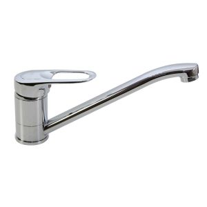 Смеситель для кухни 40к T.MARKT 15-4009 с/отв п/гайку