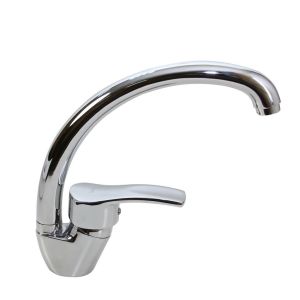 Смеситель для кухни 40К T.MARKT 19-4016 б/отв боковая пгайку