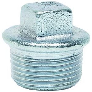 Заглушка 1'' нар с борт GEBO Platinum