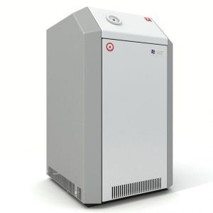 Котел газовый Премиум 25 кВт (одноконтурный, напольный) ЛЕМАКС