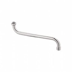 Излив для смесителя ванны 35 см трубчатый (имп)