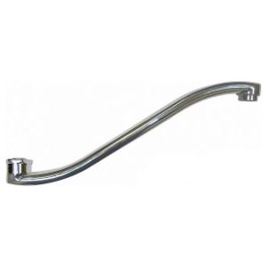 Излив для смесителя ванны S 40 см