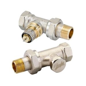 Набор термостатический 1/2" прямой ROYAL THERMO Click