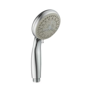 Лейка для душа FRAP F10 (3 режима, хром)