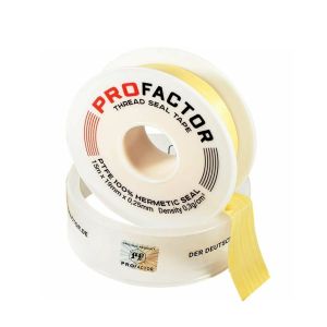 Лента фум PF для газа (19мм*0,25мм*15м, 531)