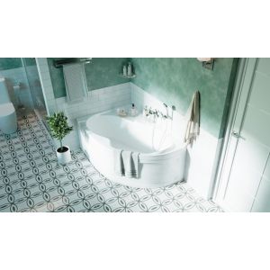 Ванна «AURA» 160*105 L