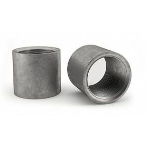 Муфта  1 вн/вн стальная  25