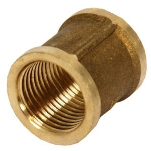 Муфта 1/2'' вн/вн ЛАТ LEXLINE 15