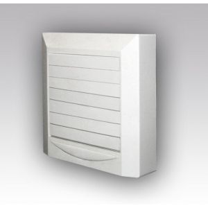 Вентилятор вытяжной D125 EURO 5A автоматические жалюзи  ERA