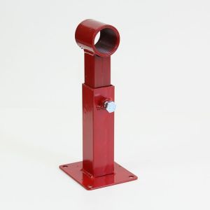 Кронштейн раздвижной 1 (для крепления расширительных баков 5-50л) КРАСНЫЙ