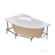 Монтажный комплект Santek к ванне Шри-Ланка 150х100 L и R 1WH302396