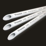 Труба 75*12,5 PN25 (армир. внутреннее) DUO SDR 6 PRO AQUA БЕЛЫЙ