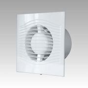 Вентилятор D150 SLIM 6С-02 с обр. клапаном и тяговым выключателем DICITI
