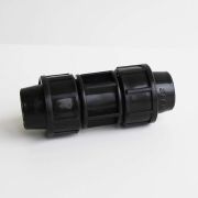 Муфта соединительная ПЭ. 40х40 (обж.) SPEKTR