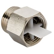 Клапан отсечной 1/2'' для клапана спускного никелир. VALTEC