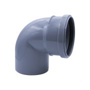 110 отвод угол 87 ПП EVER PLAST