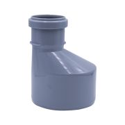 110 патрубок Переходной на 50 ПП  EVER PLAST