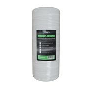 Картридж механический из полипропиленового шнура 10'' BB 10 мкм VRT(РР BB 1010VRT)