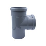 110 тройник на 110 угол 87  ПП EVER PLAST