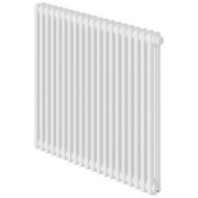 Радиатор стальной трубчатый ROYAL THERMO Insignia VC2050 20 сек, нижнее подключение,  белый