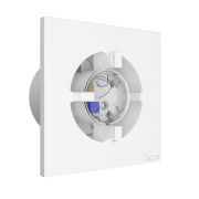Вентилятор вытяжной  AEON 4C D100  с обратным клапаном DICITI