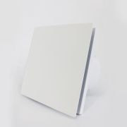 Панель для вентилятора AEON 175x175 D100/125 пластик Matt white DICITI