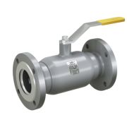 Кран шаровой ДУ 50 PN40 фланцевый полнопроходной КШЦФ (вода) (L=180 мм) LD