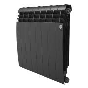 Радиатор биметаллический ROYAL THERMO BiLiner Noir Sable 500*80 8 сек.