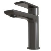 Смеситель для раковины 35k MIXLINE ML33-04GR «City Graphite» ГРАФИТ