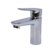 Смеситель для раковины 35k MIXLINE ML14-04 б/отв п/гайку (без подводки)